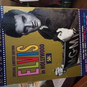 Elvis in Hollywood limited edition 17475